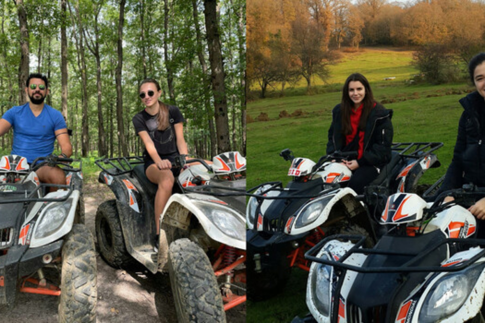 Düzce ATV Safari