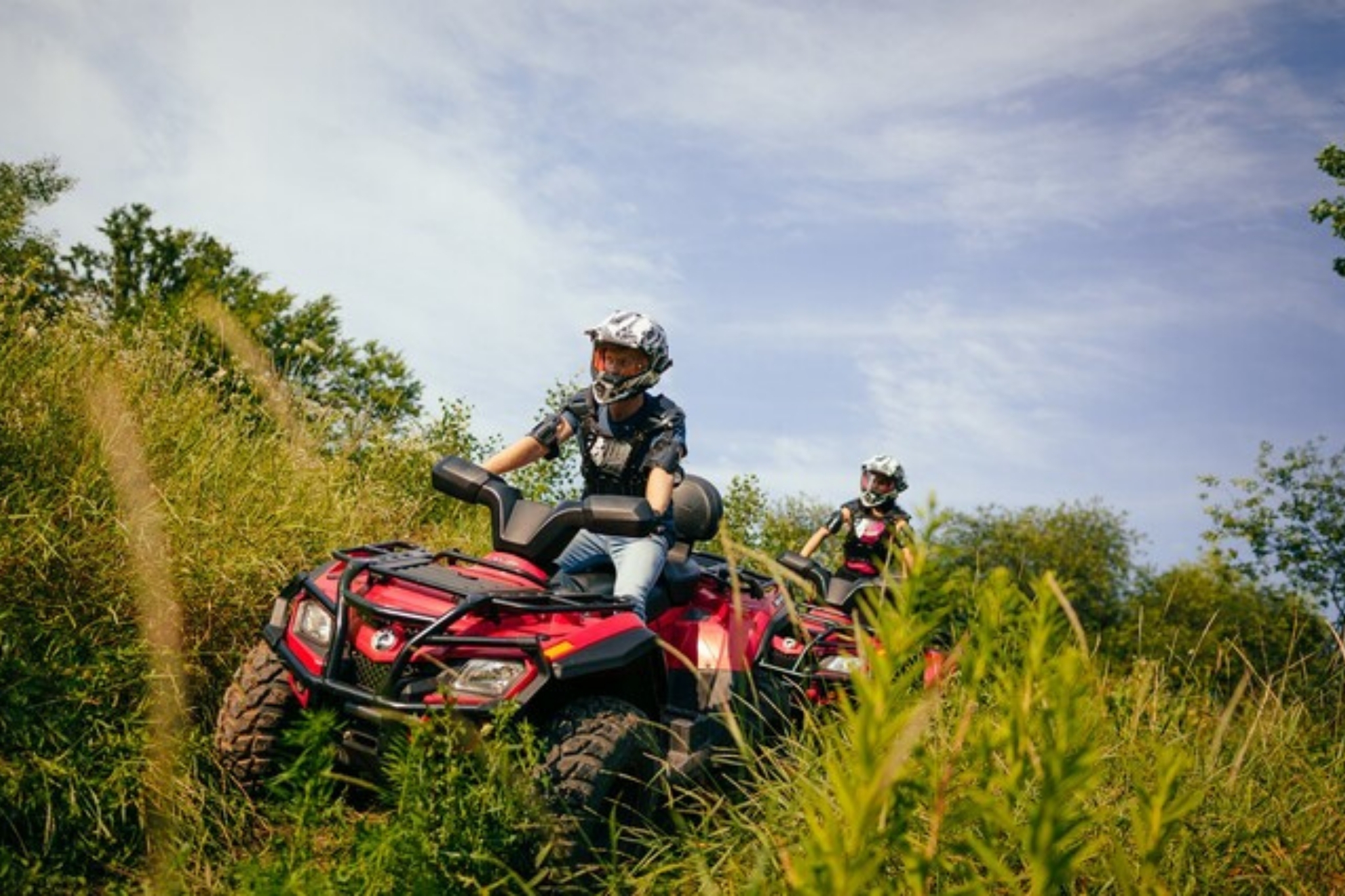 Düzce ATV Safari