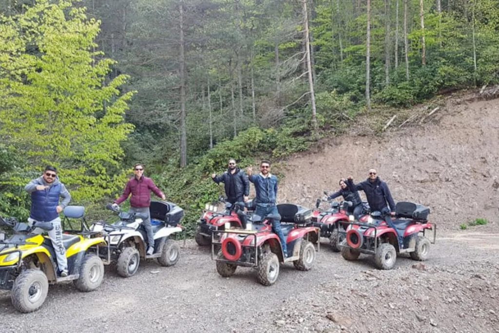 Düzce ATV Safari