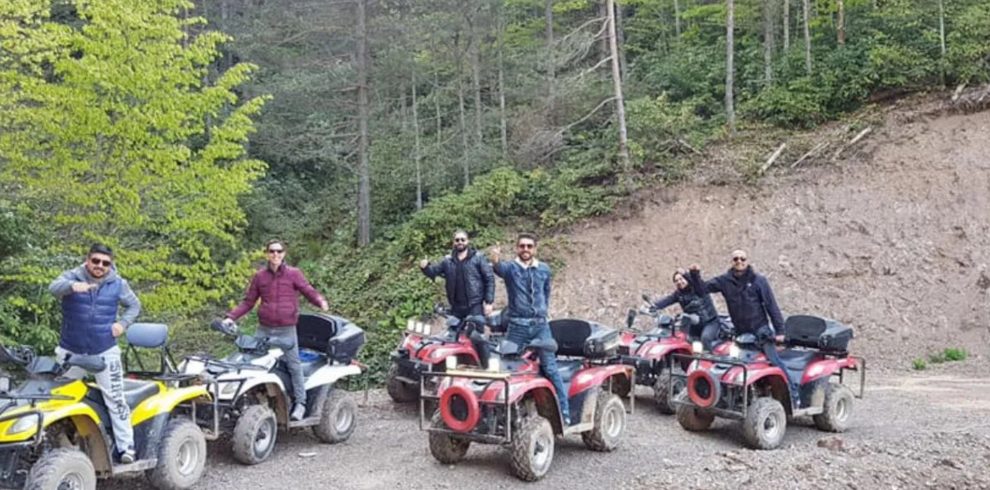 Düzce ATV Safari