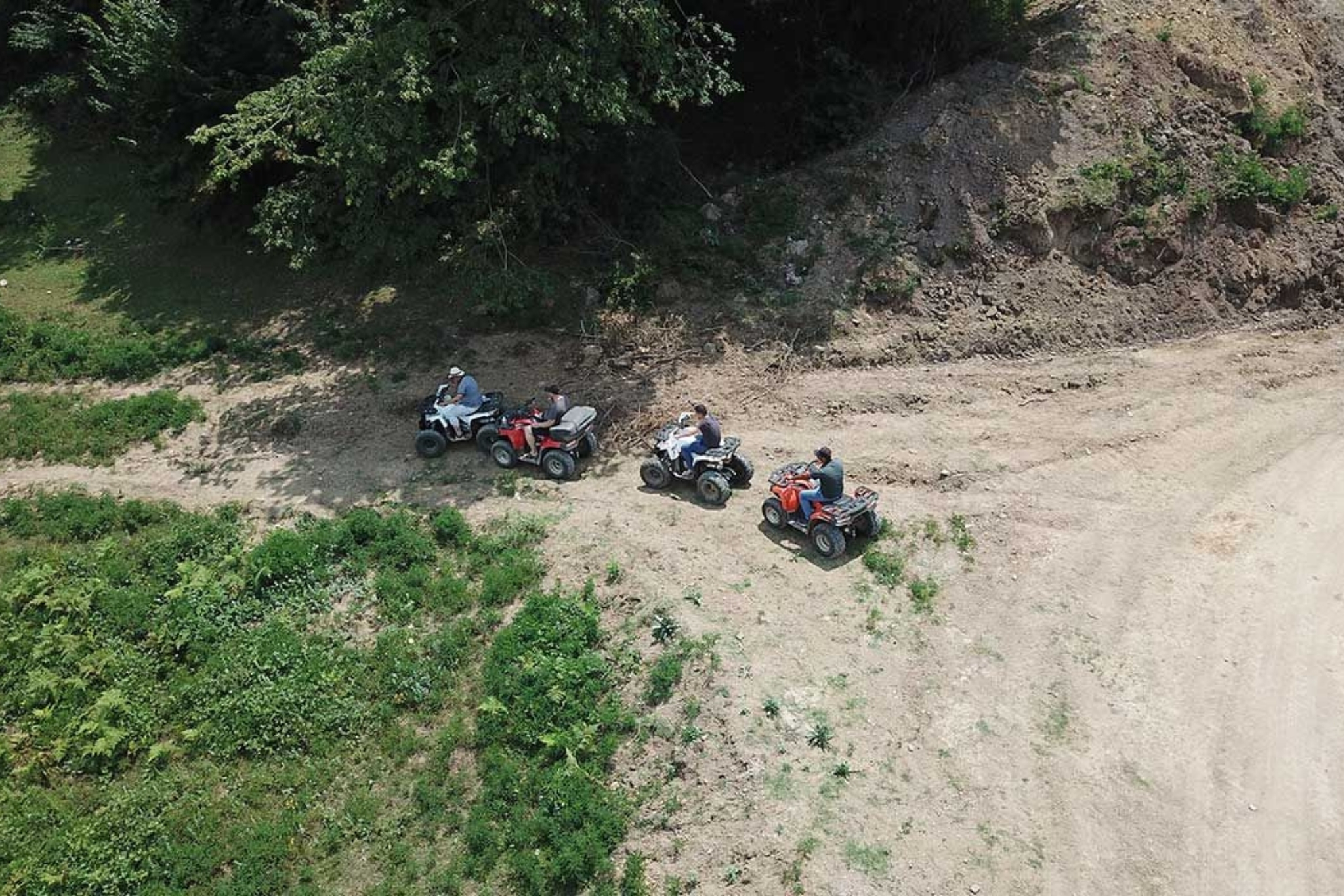 Düzce ATV Safari