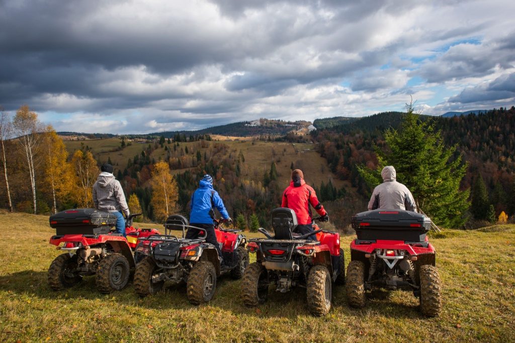 Edirne Atv Safari