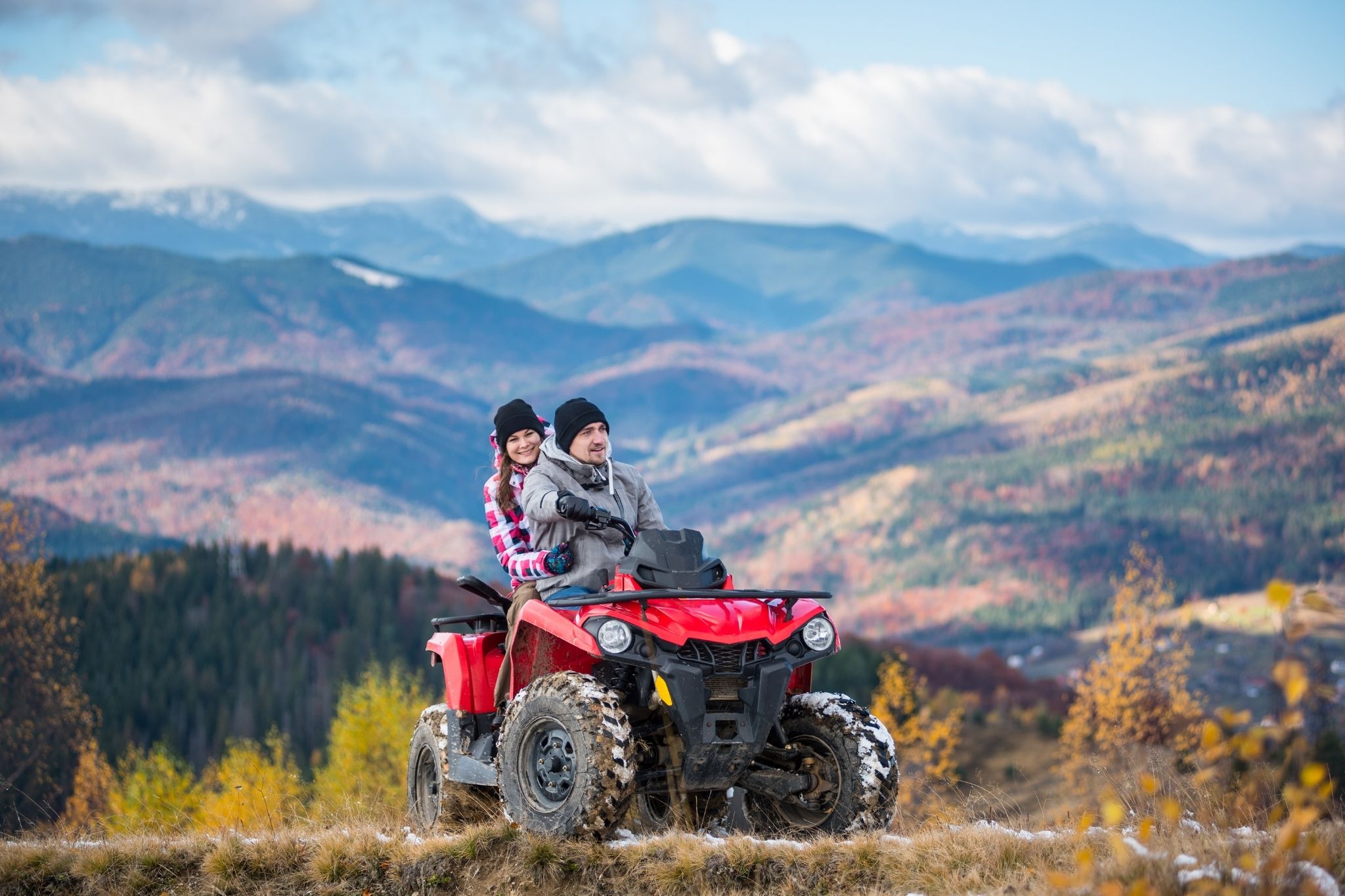 Elazığ Atv Safari