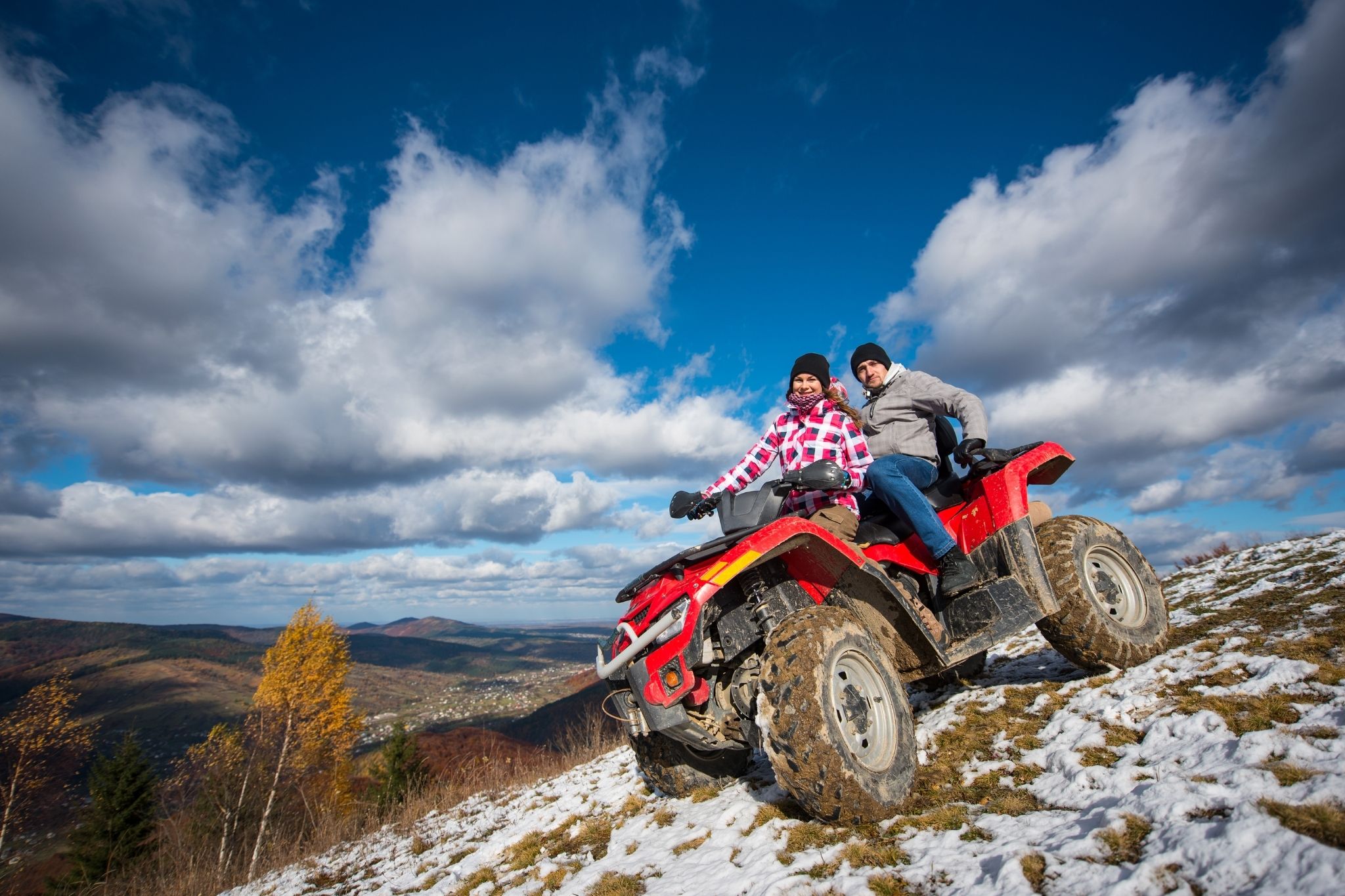 Elazığ Atv Safari