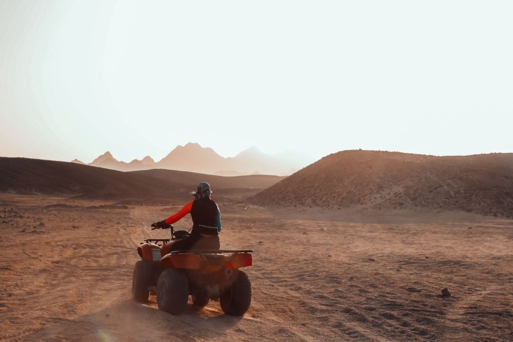 Erzincan ATV Safari