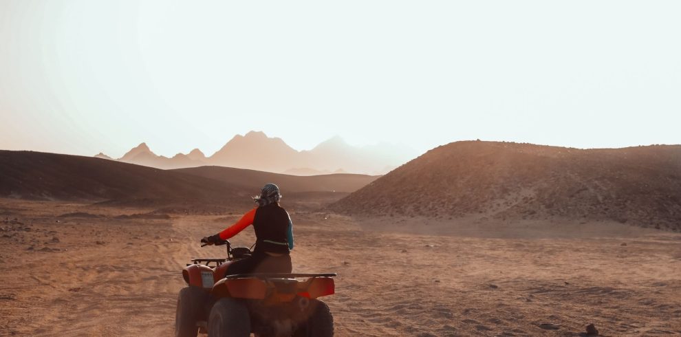 Erzincan ATV Safari