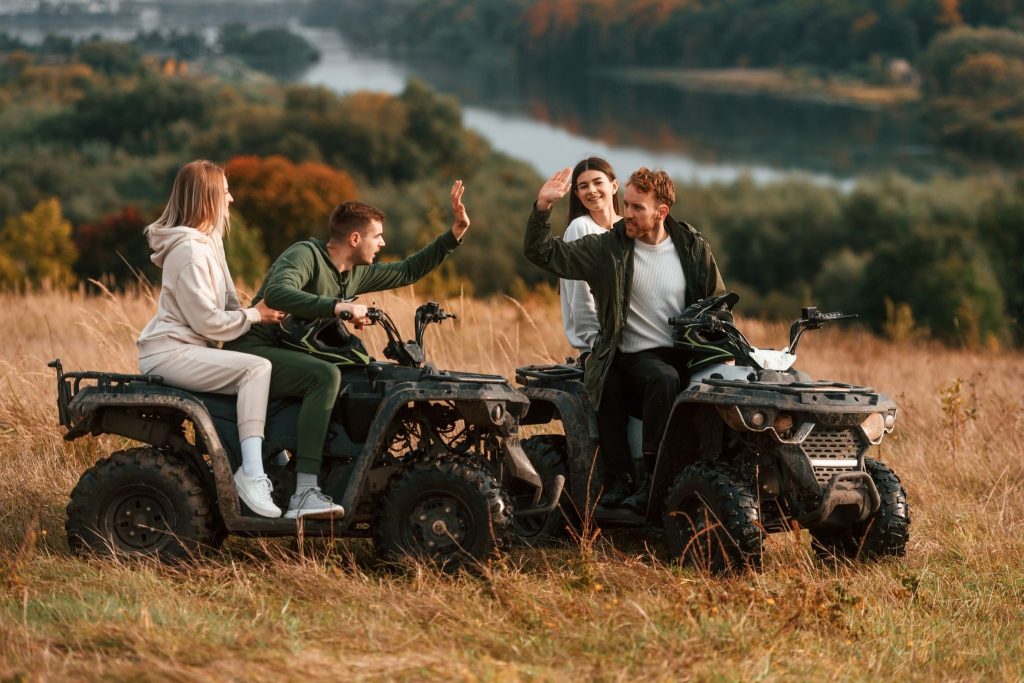 Erzincan ATV Safari