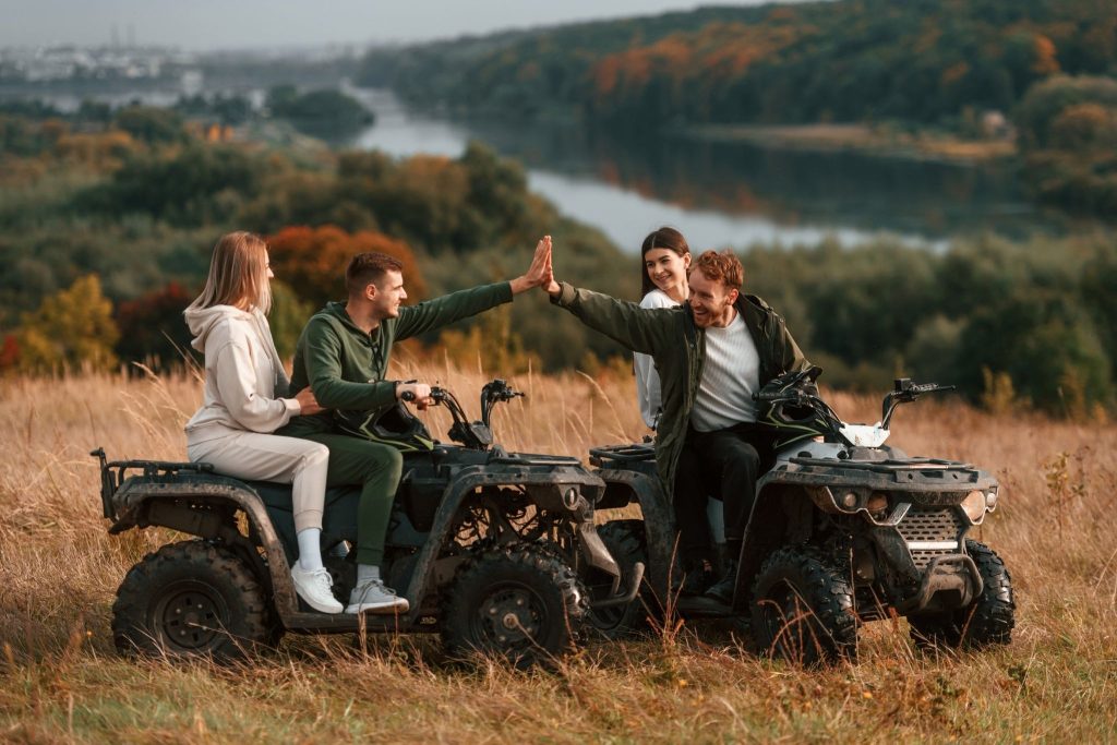 Erzincan ATV Safari