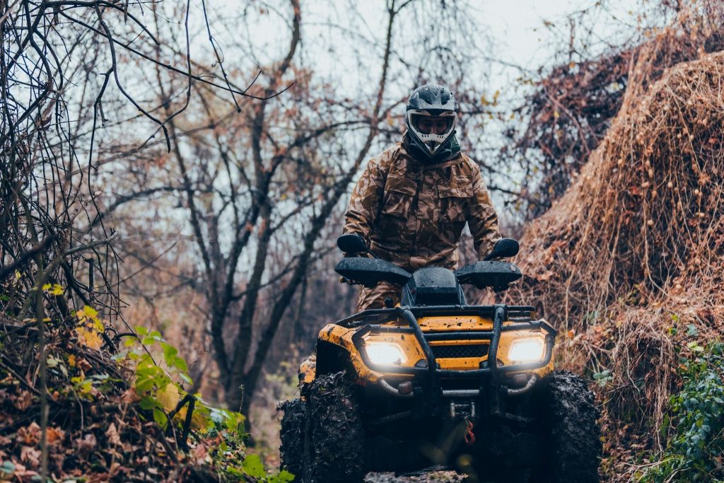 Erzincan ATV Safari