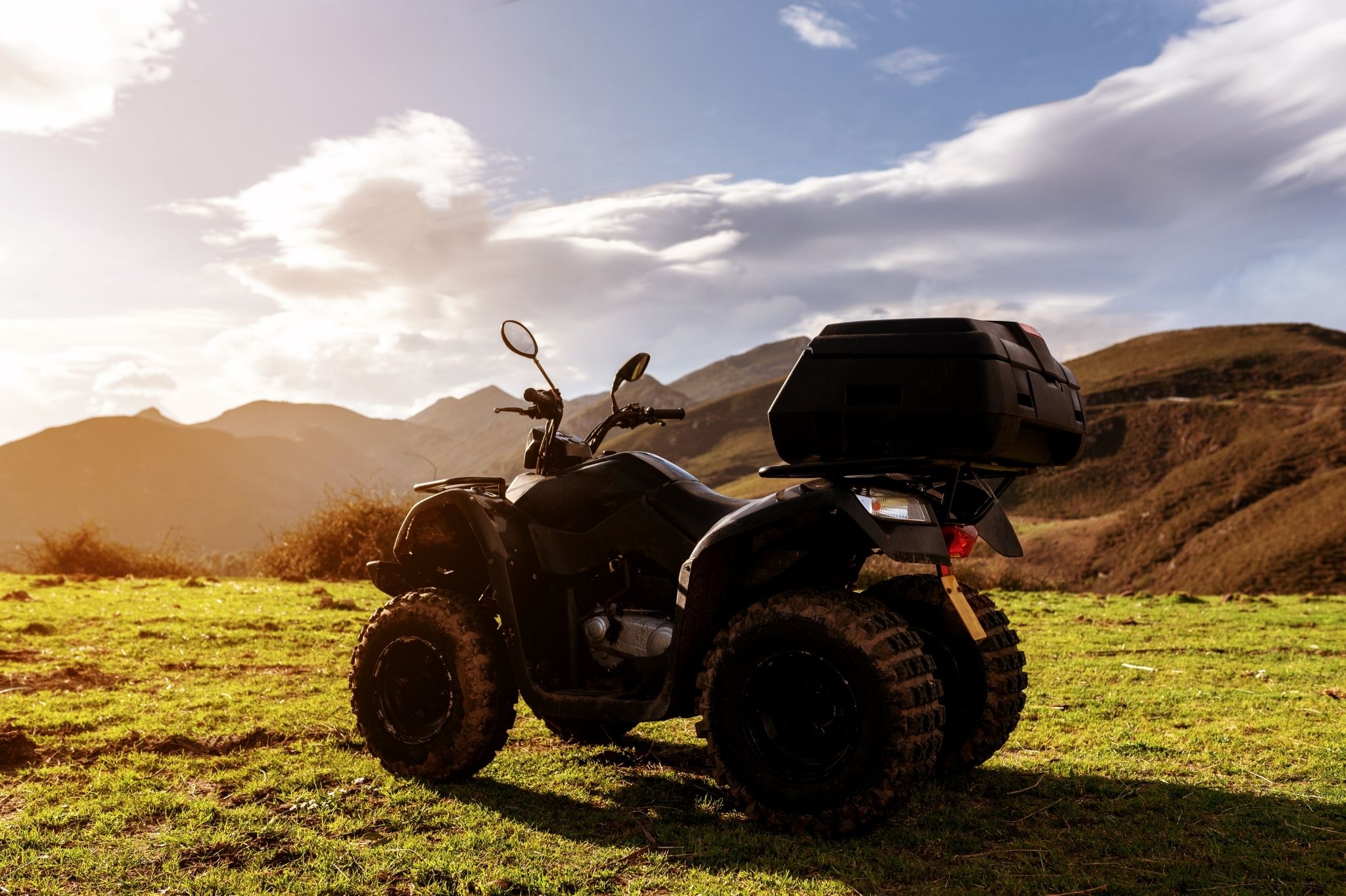 Erzurum ATV Safari Turu