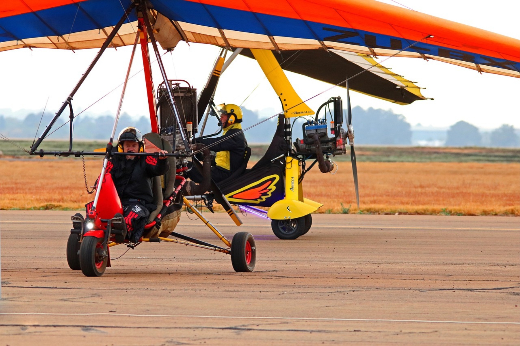 Eskişehir Microlight Turu