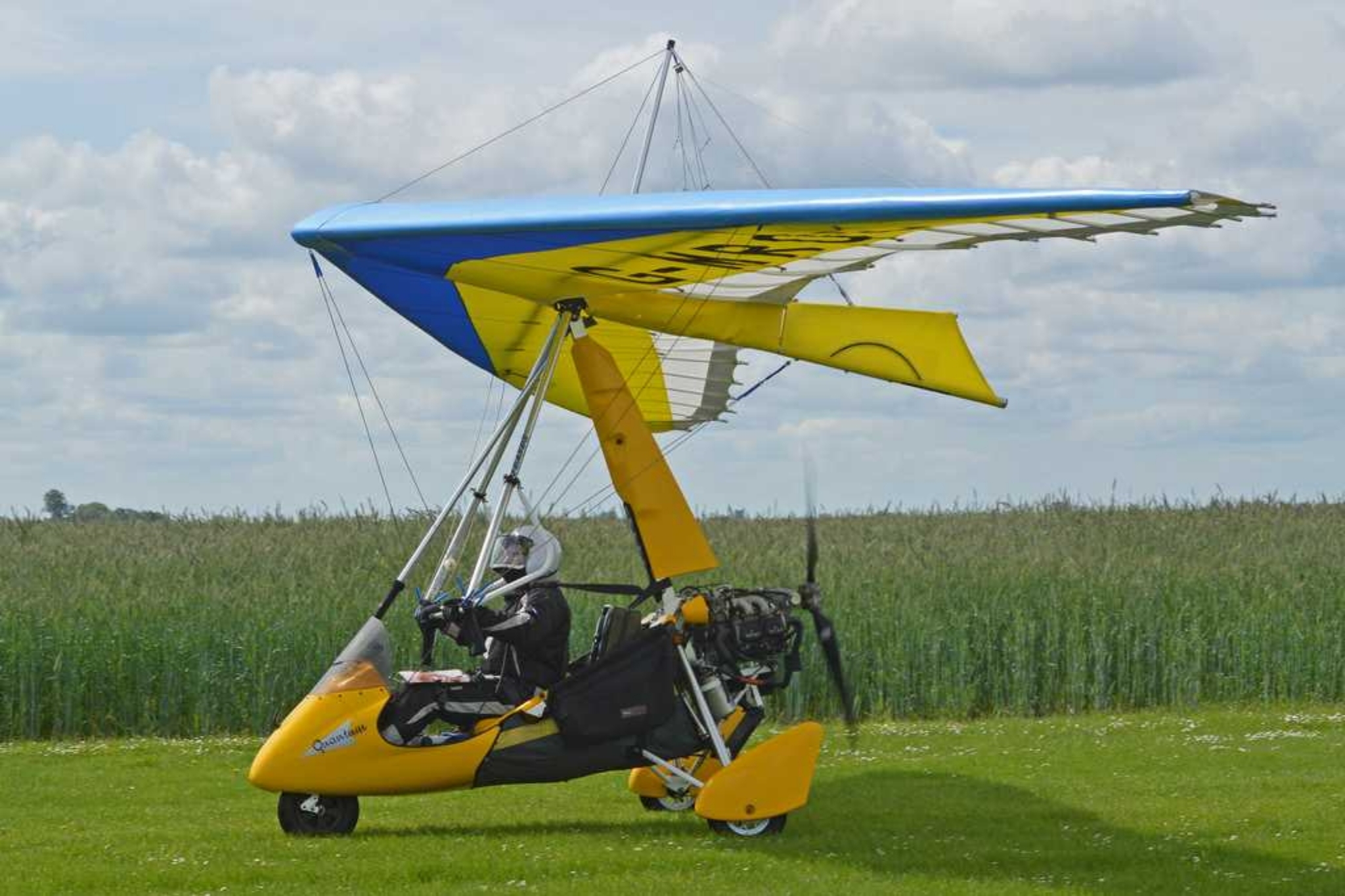 Eskişehir Microlight Turu