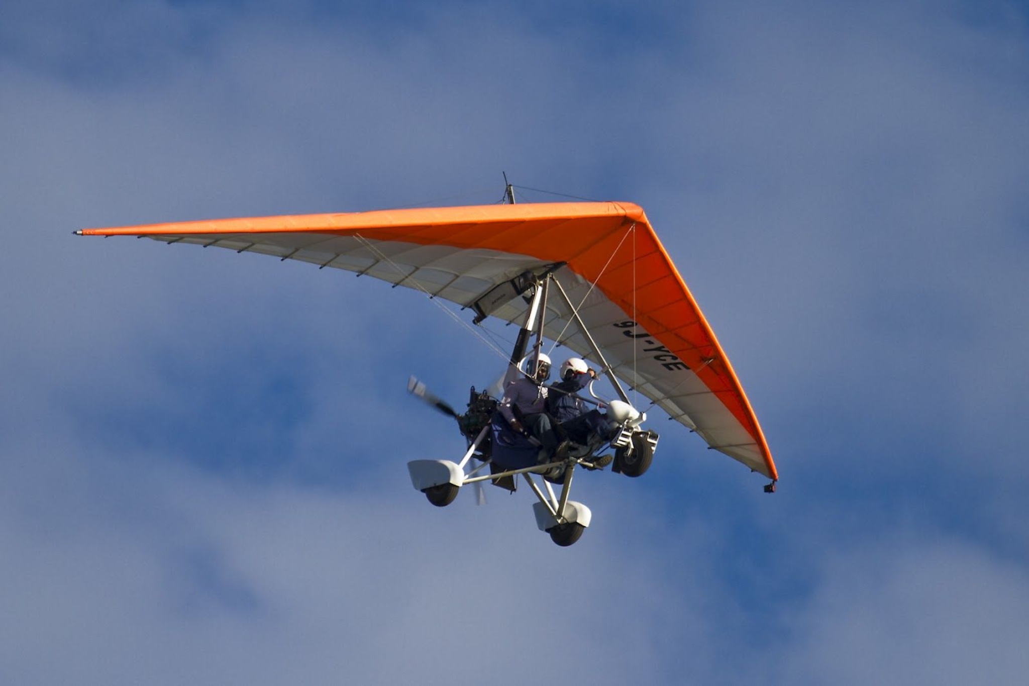 Eskişehir Microlight Turu