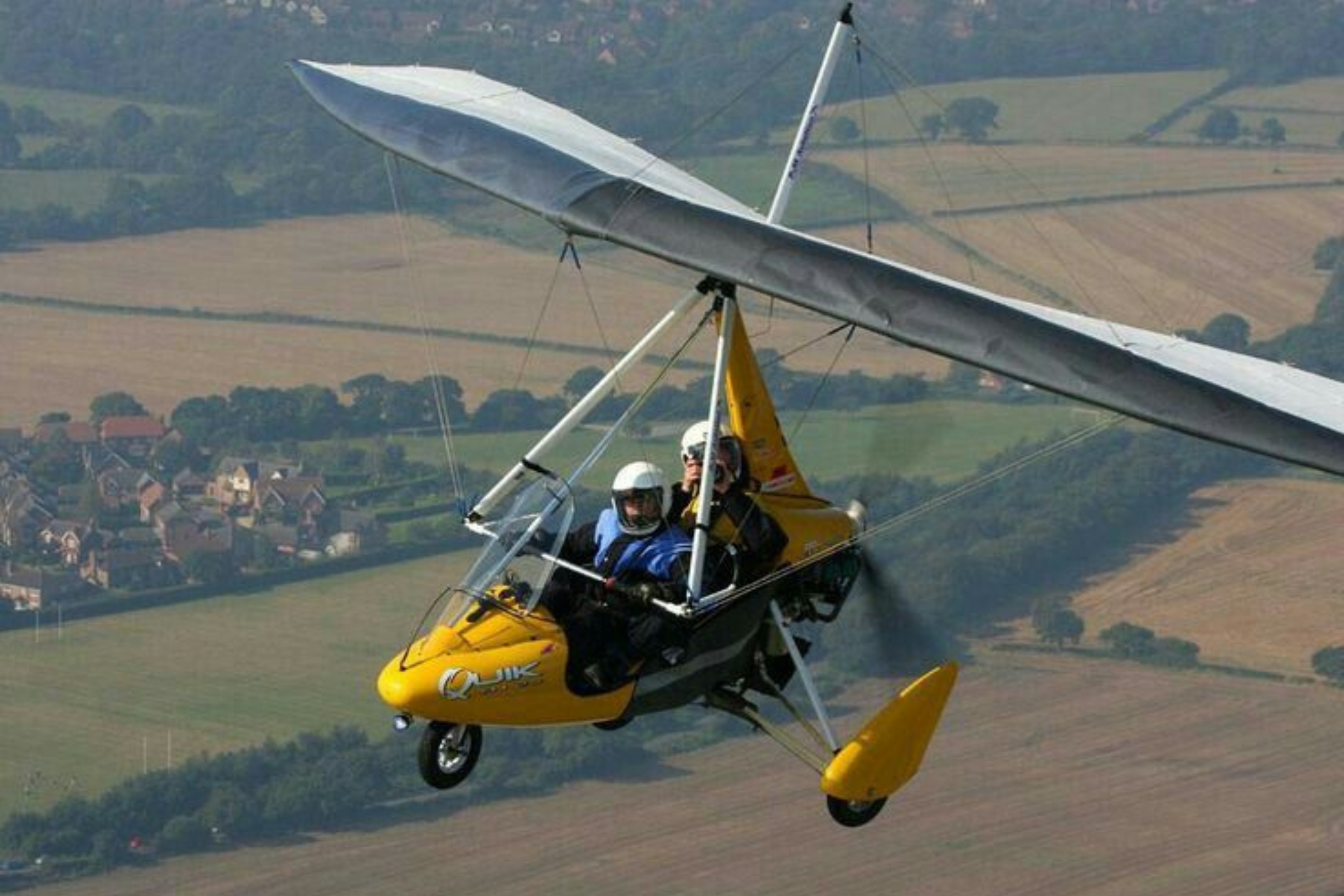 Eskişehir Microlight Turu