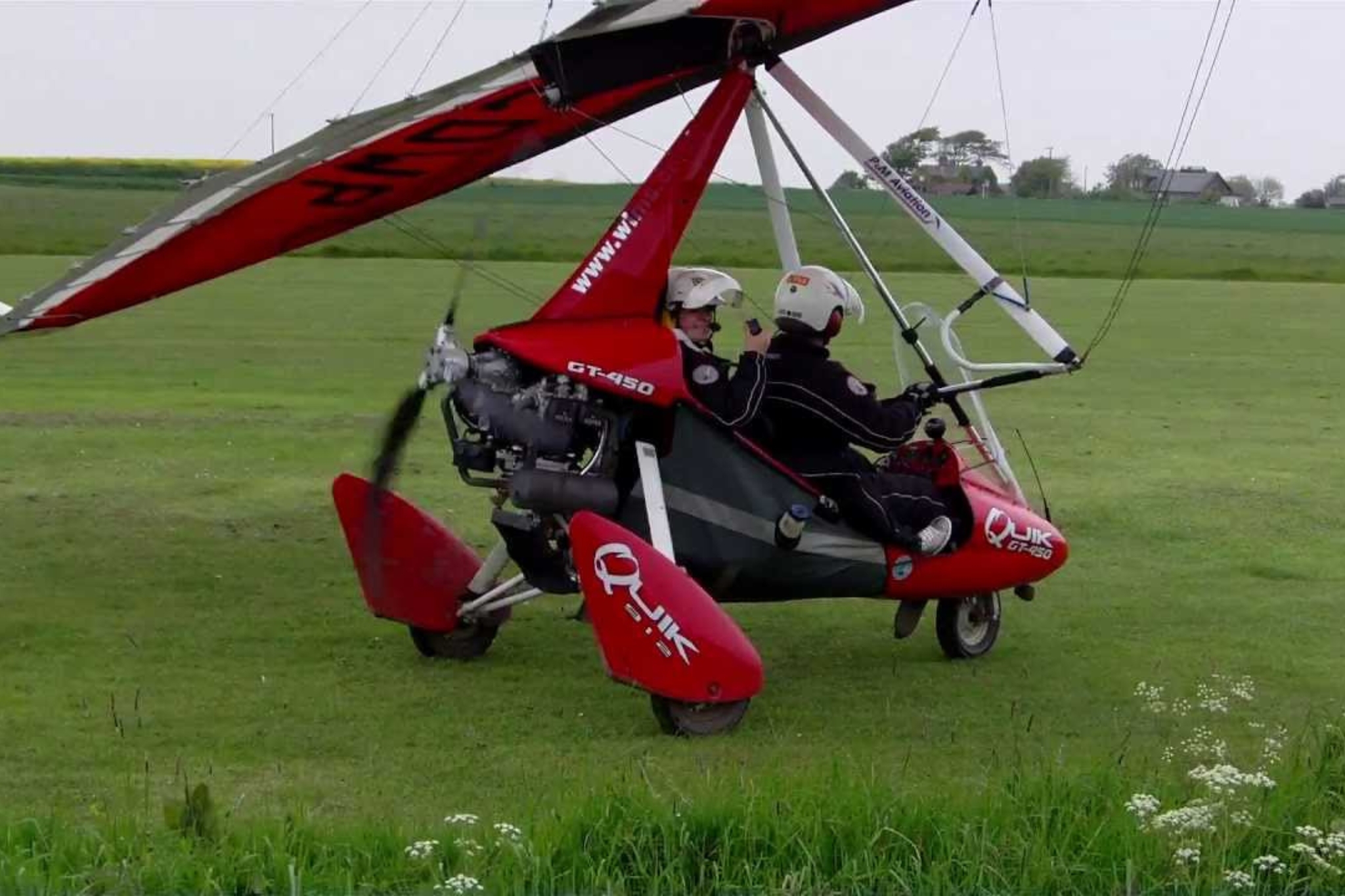 Eskişehir Microlight Turu