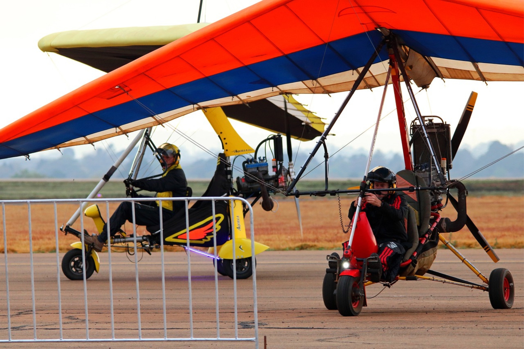 Eskişehir Microlight Turu