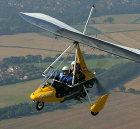 Eskişehir Microlight Turu