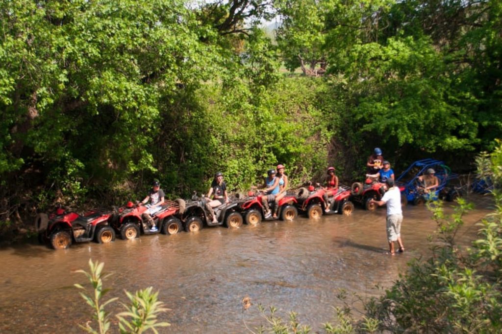 Fethiye ATV Safari