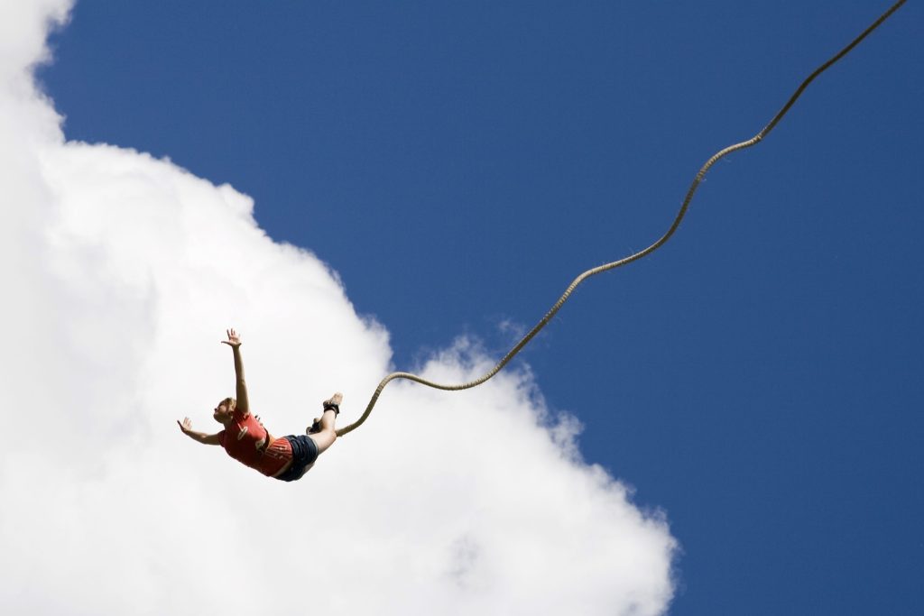 Fethiye Bungee Jumping