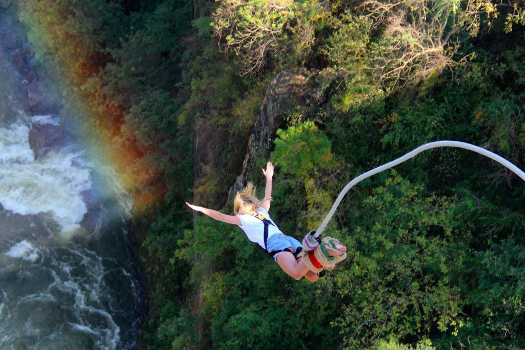 Fethiye Bungee Jumping