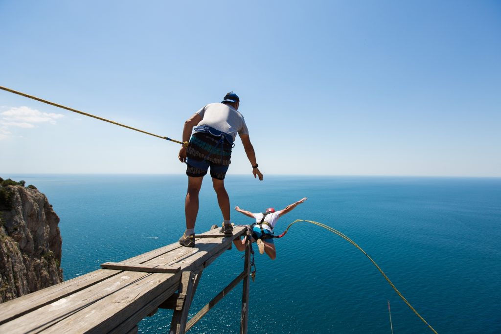 Fethiye Bungee Jumping