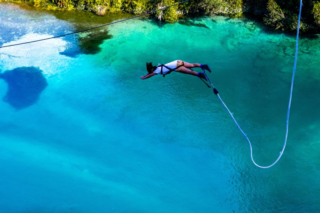 Fethiye Bungee Jumping