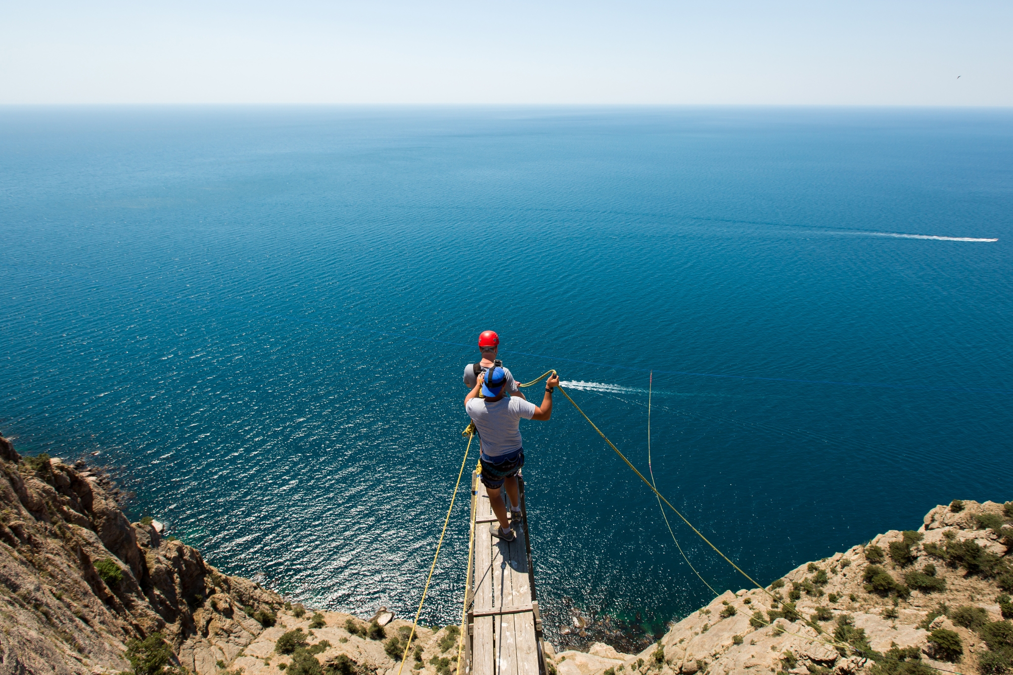 Fethiye Bungee Jumping