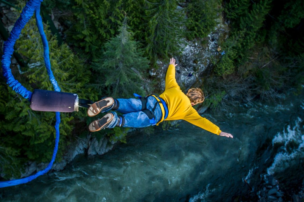 Fethiye Bungee Jumping