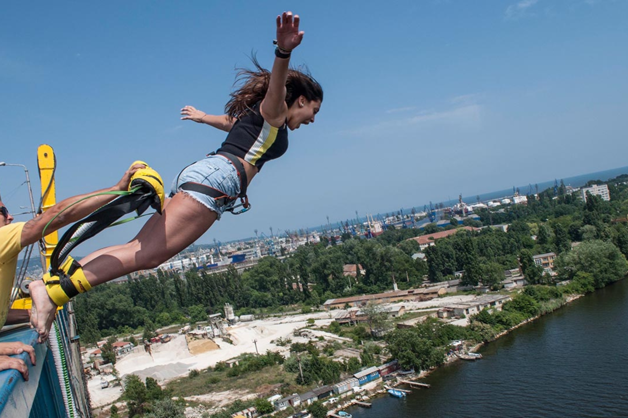 Fethiye Bungee Jumping