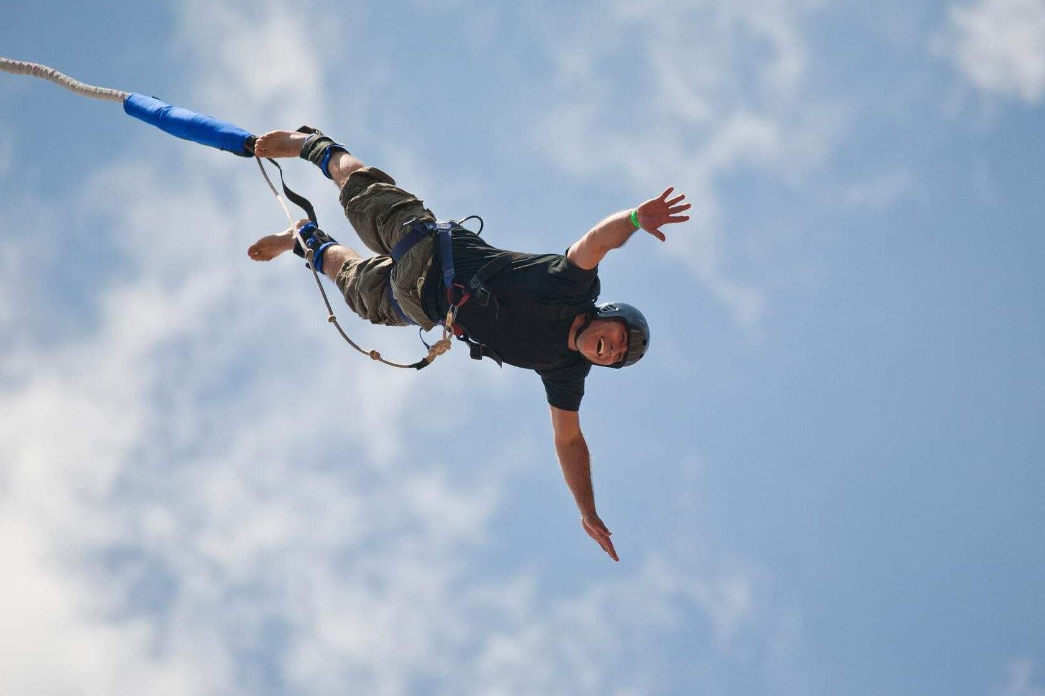 Fethiye Bungee Jumping