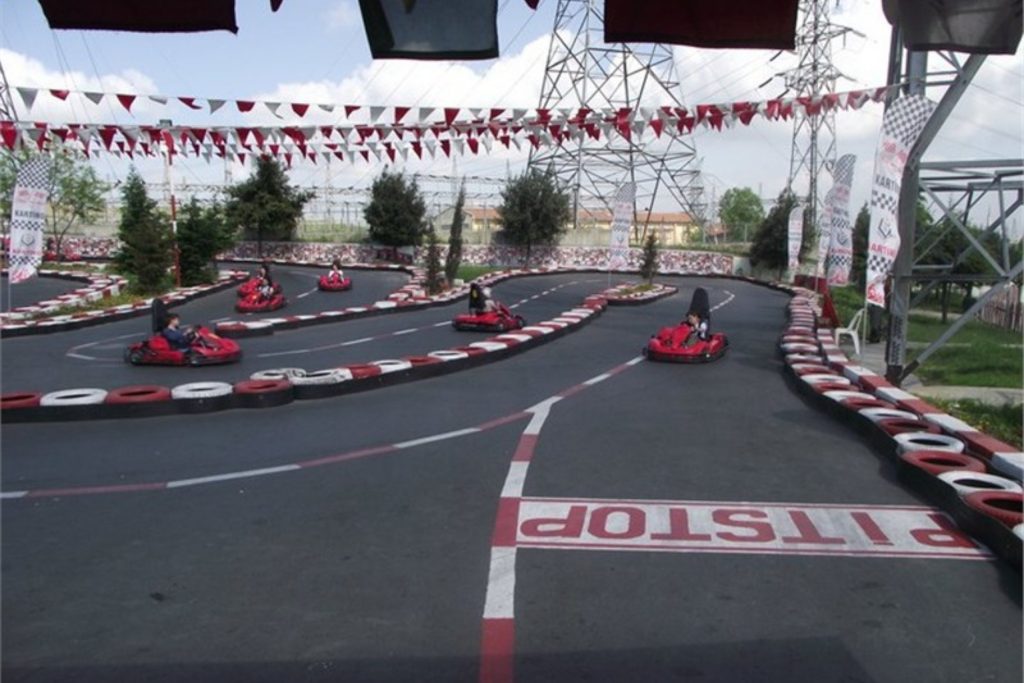 Fethiye Go Kart