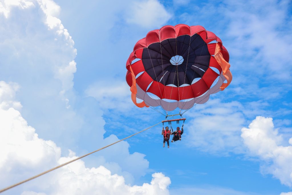 Fethiye Parasailing Turu