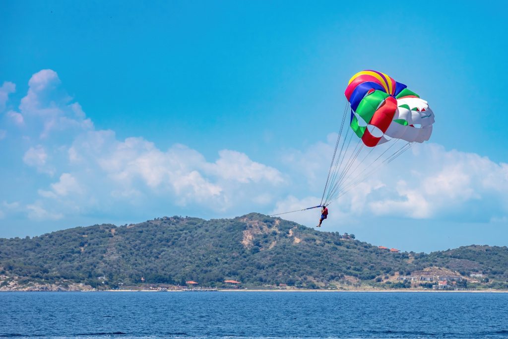 Fethiye Parasailing Turu