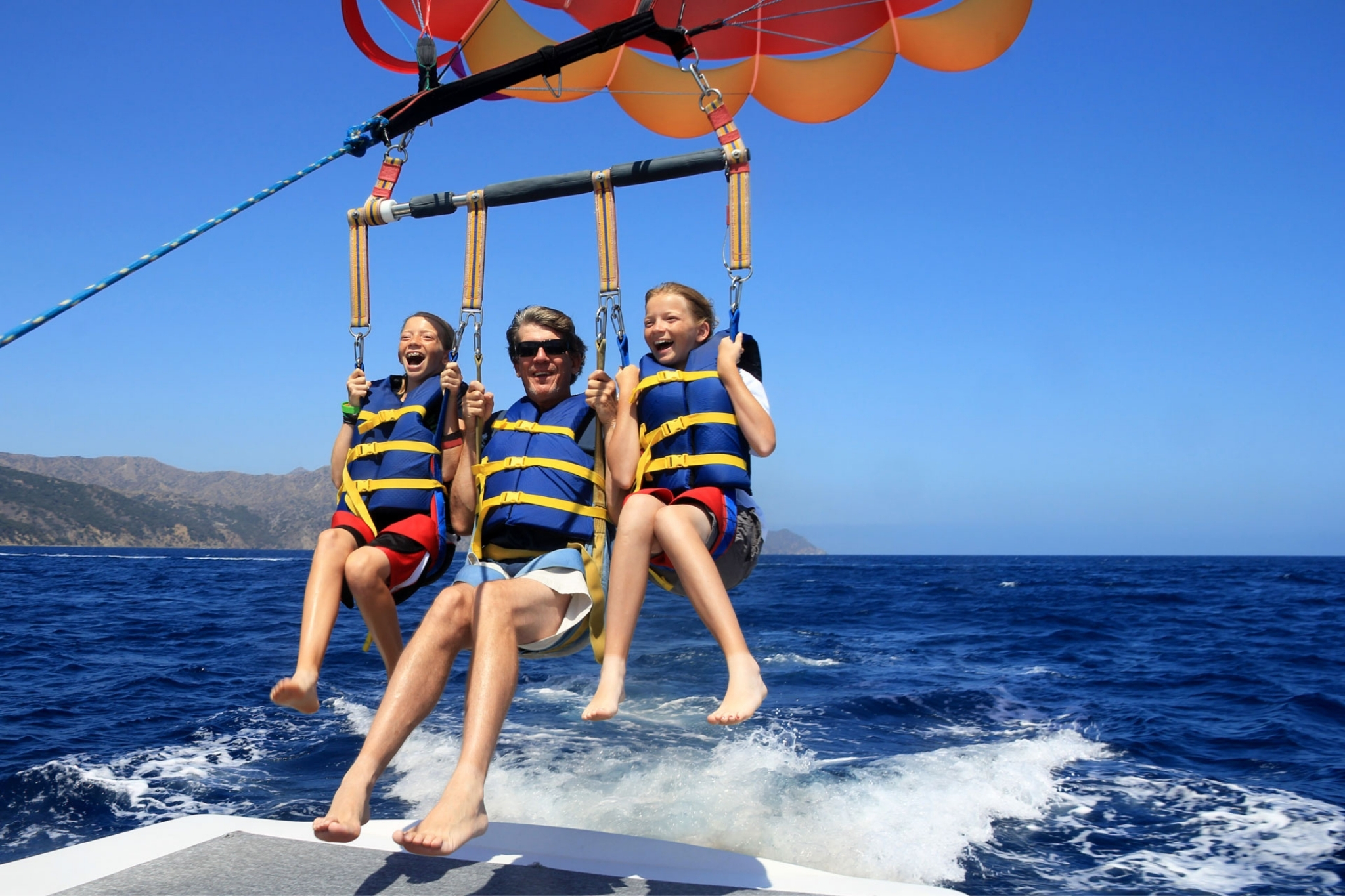 Fethiye Parasailing Turu