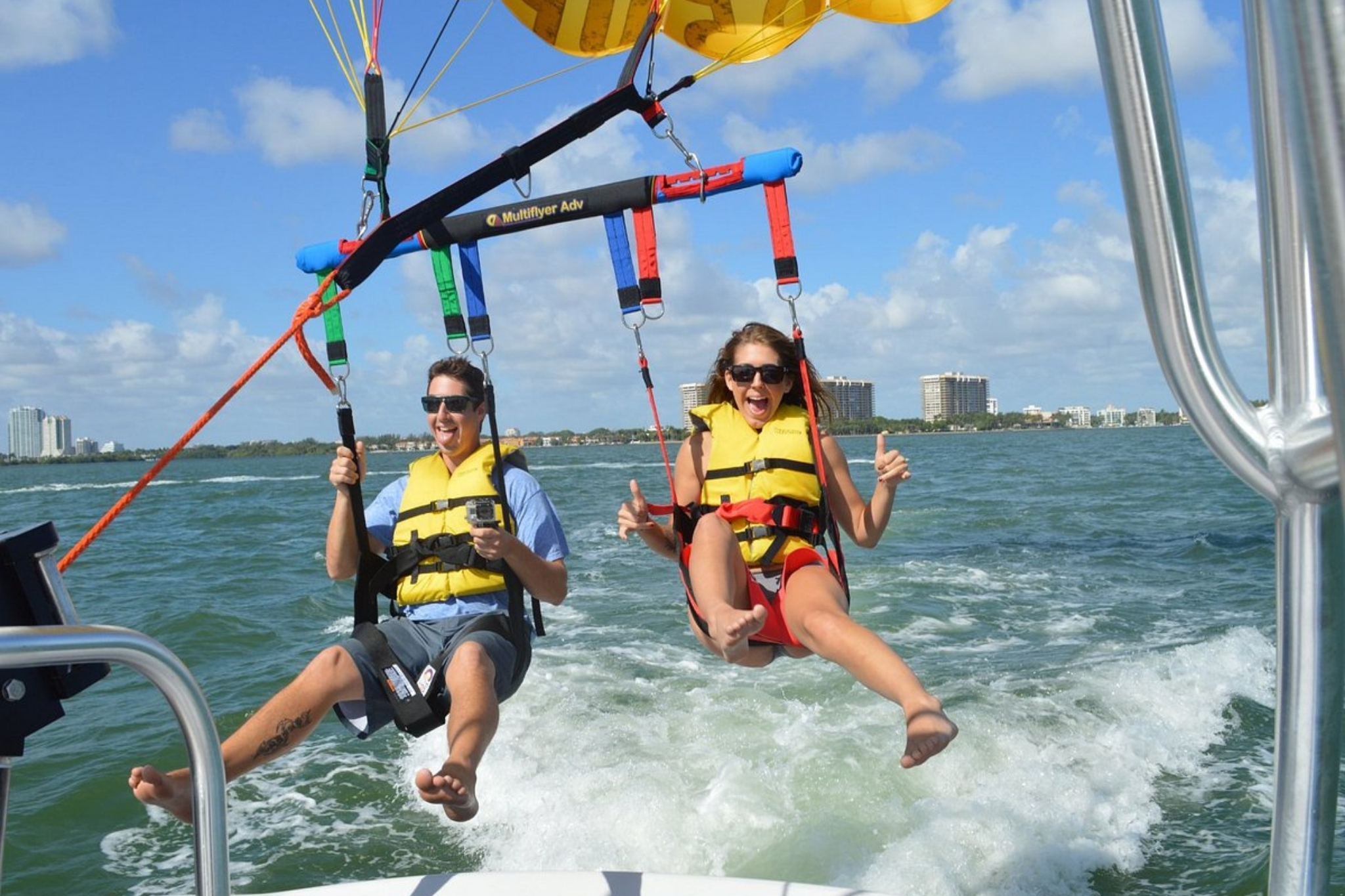 Fethiye Parasailing Turu