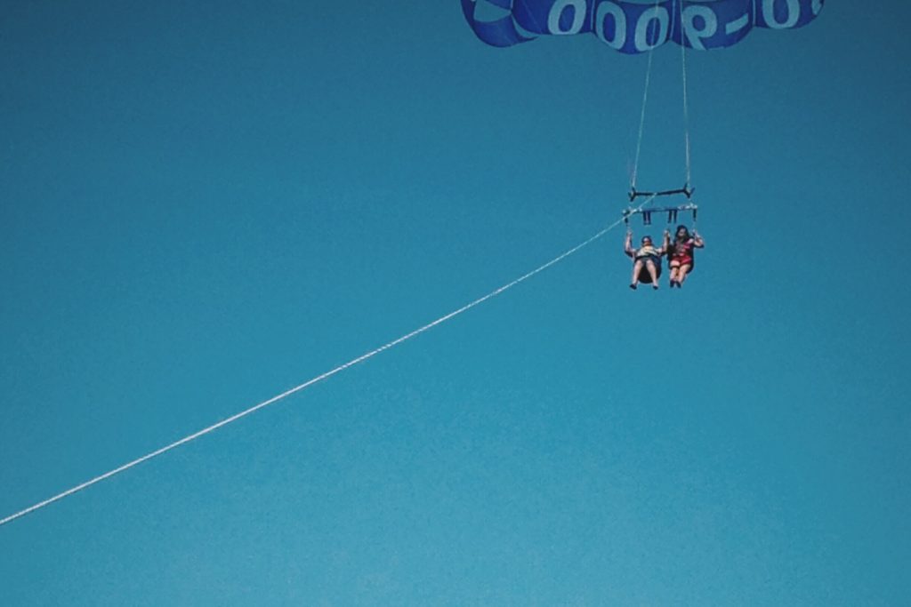 Fethiye Parasailing Turu