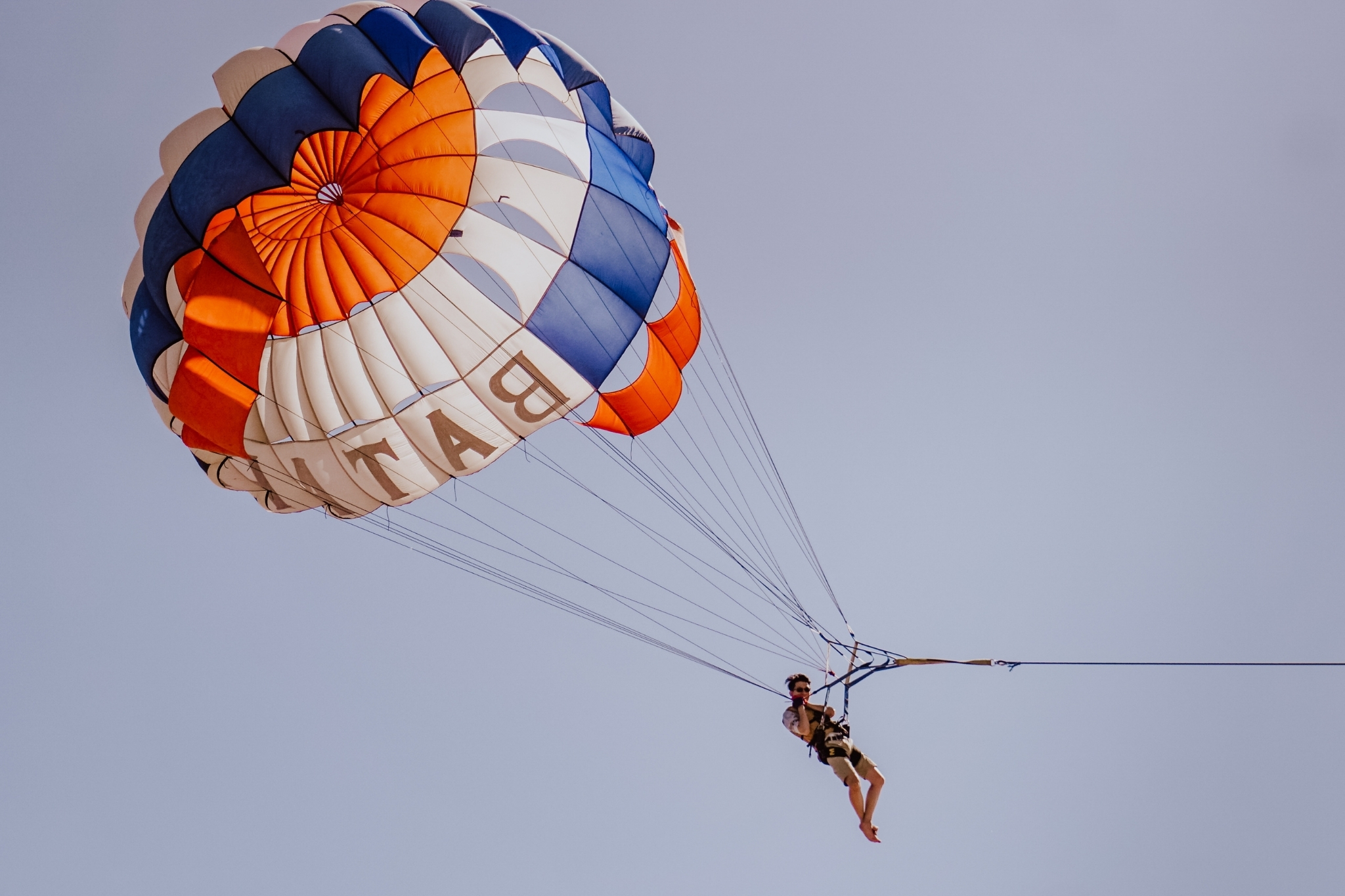 Fethiye Parasailing Turu