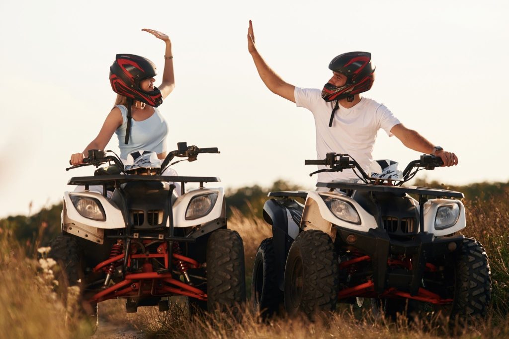 Gaziantep Atv Safari