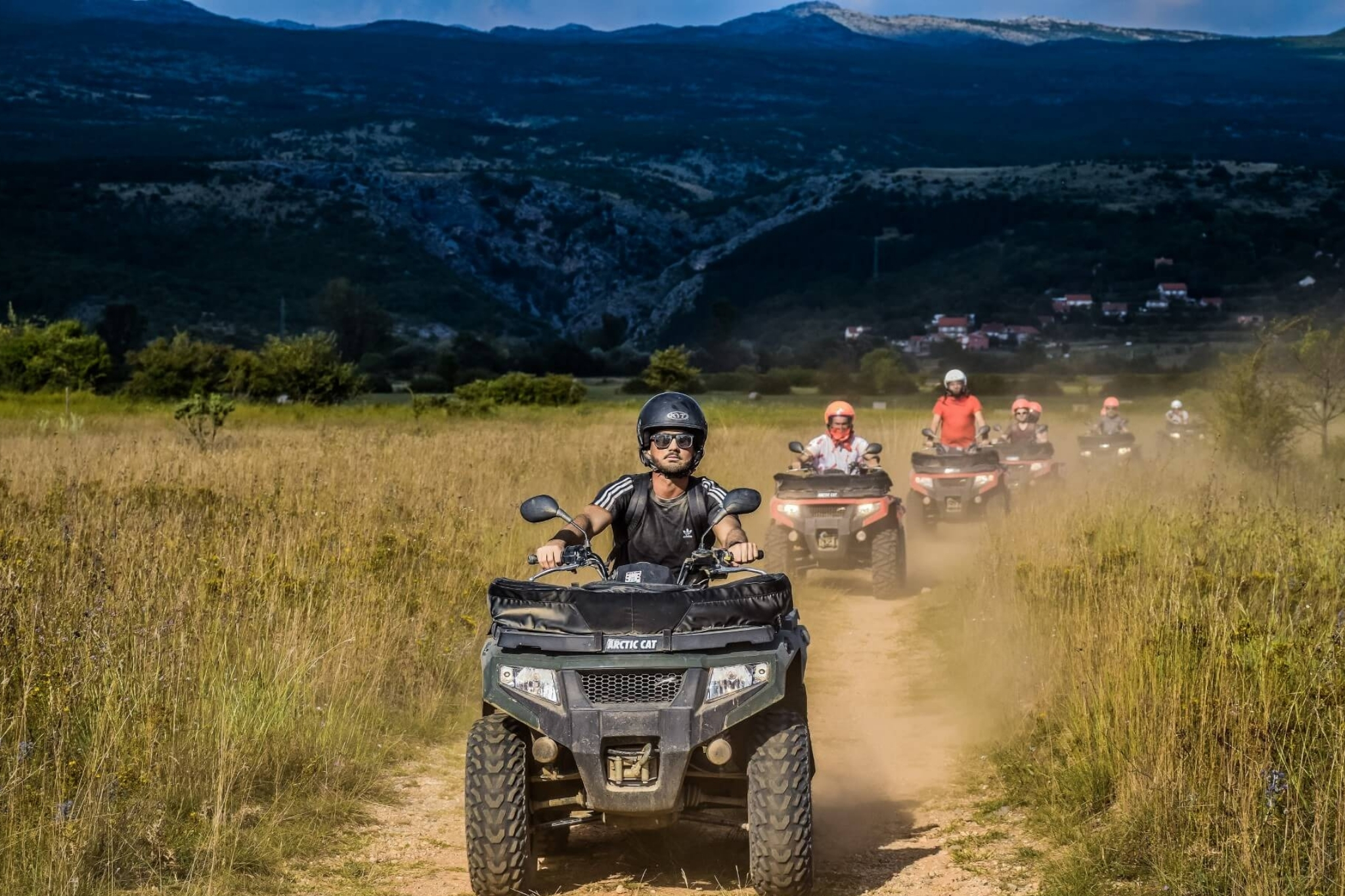 Gebze Atv Safari