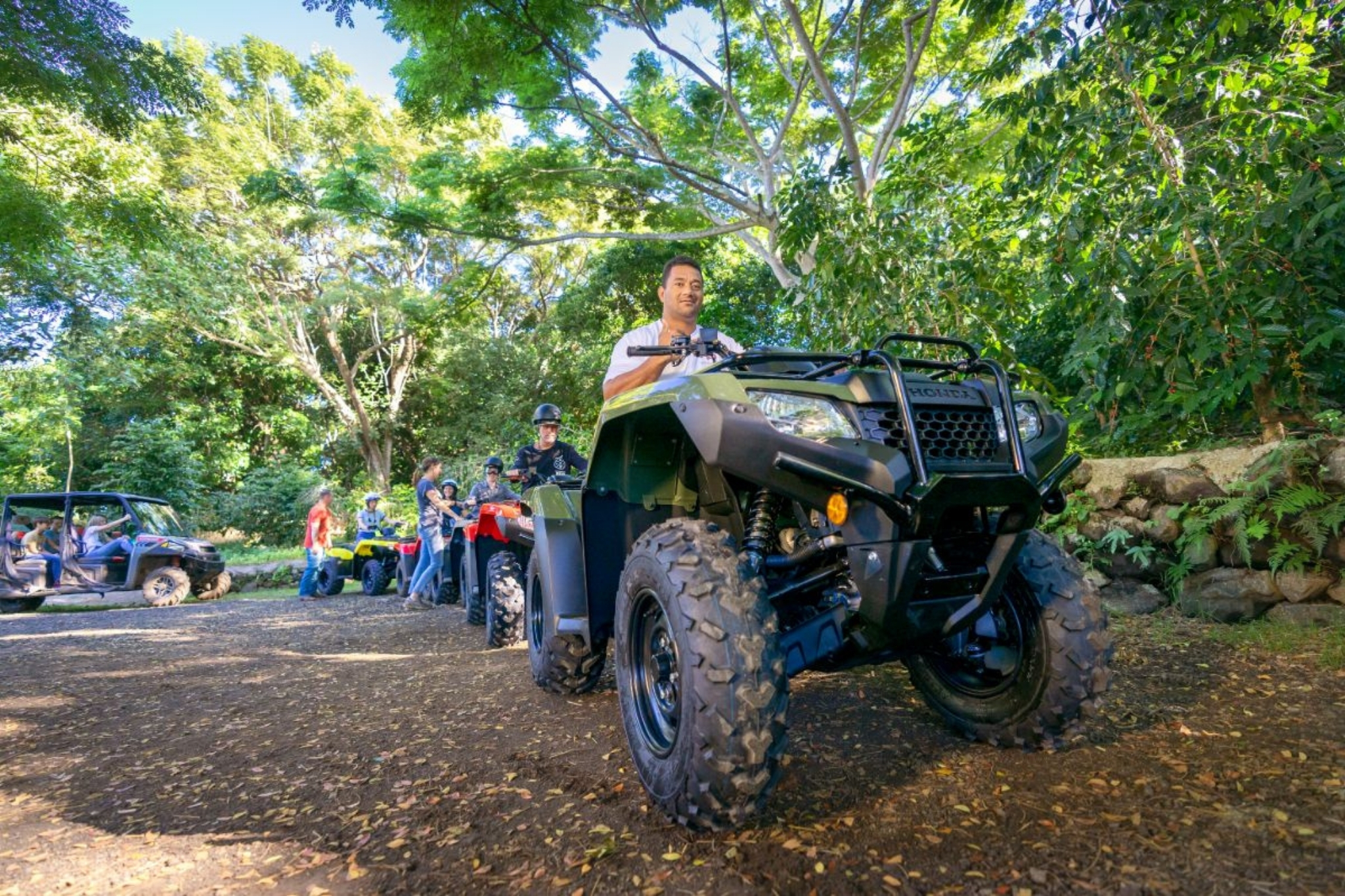 Gebze Atv Safari