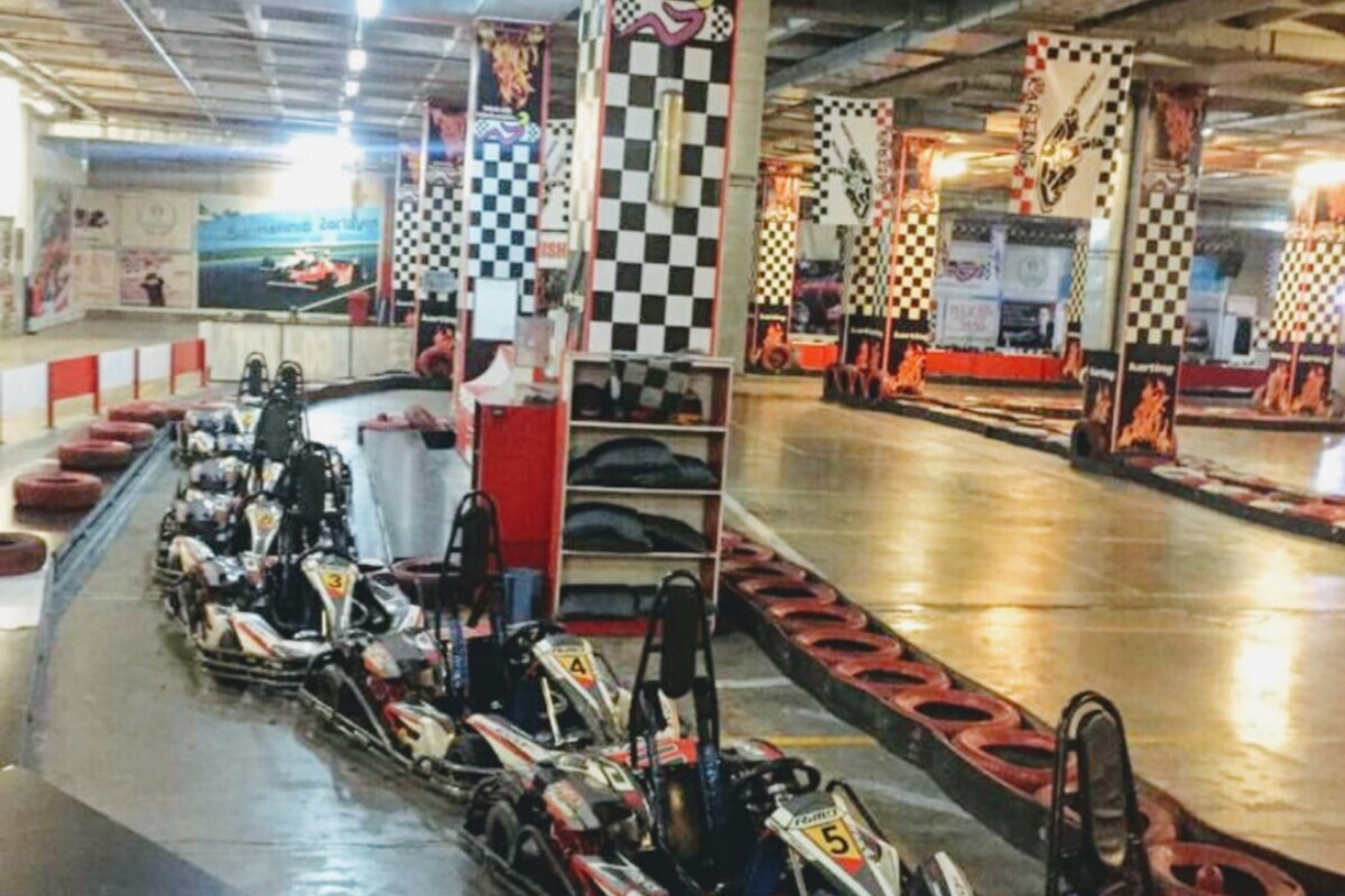 Gebze Go Kart