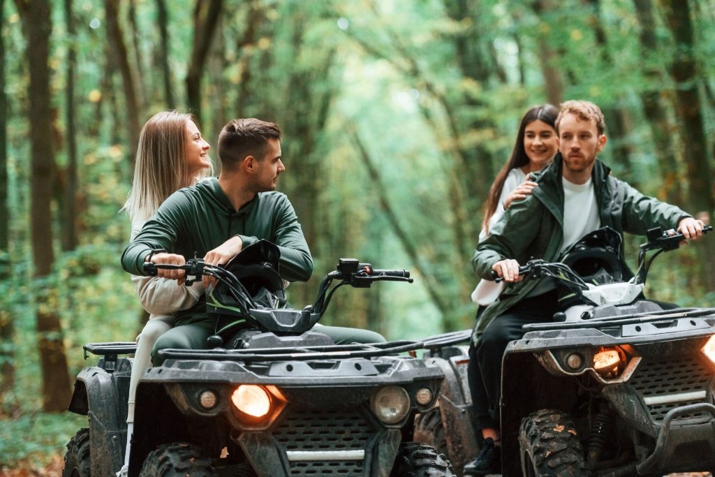 Giresun Atv Safari