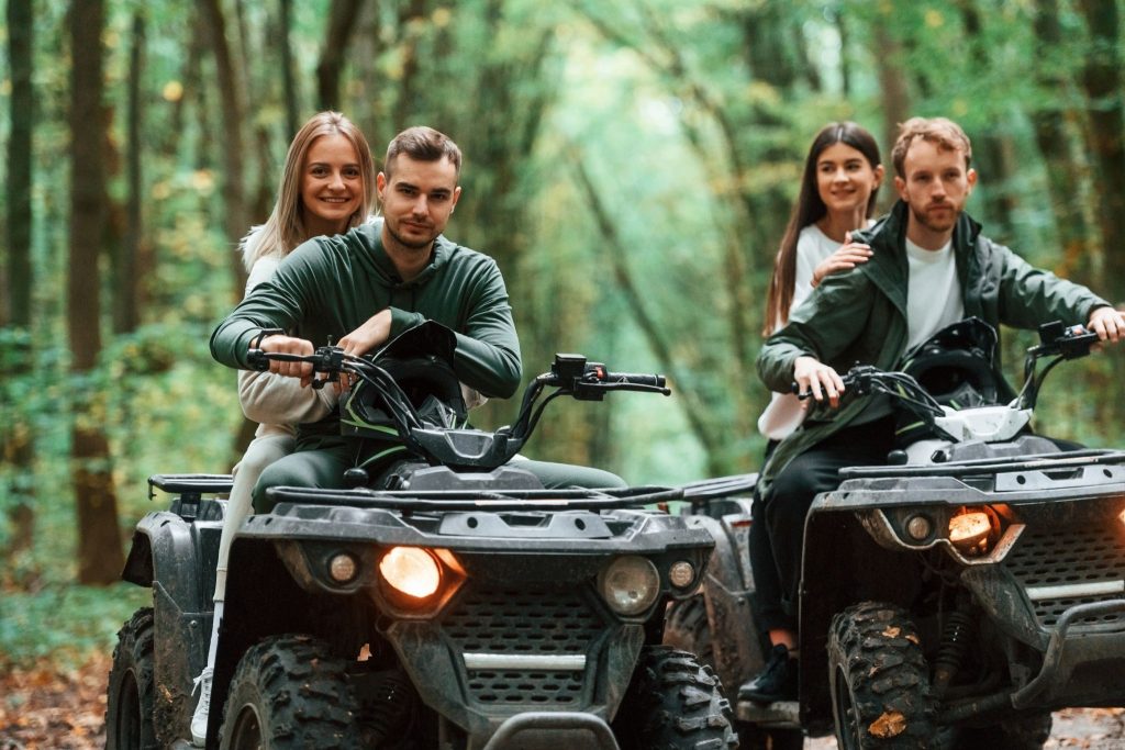 Giresun Atv Safari