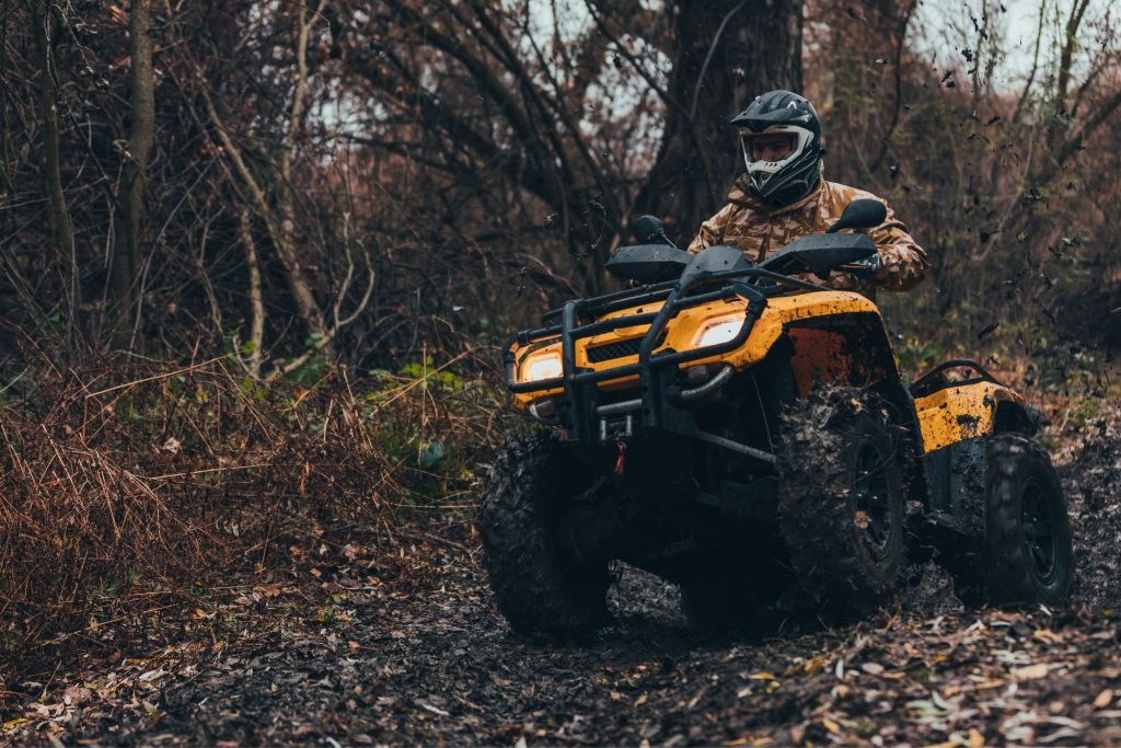 Giresun Atv Safari