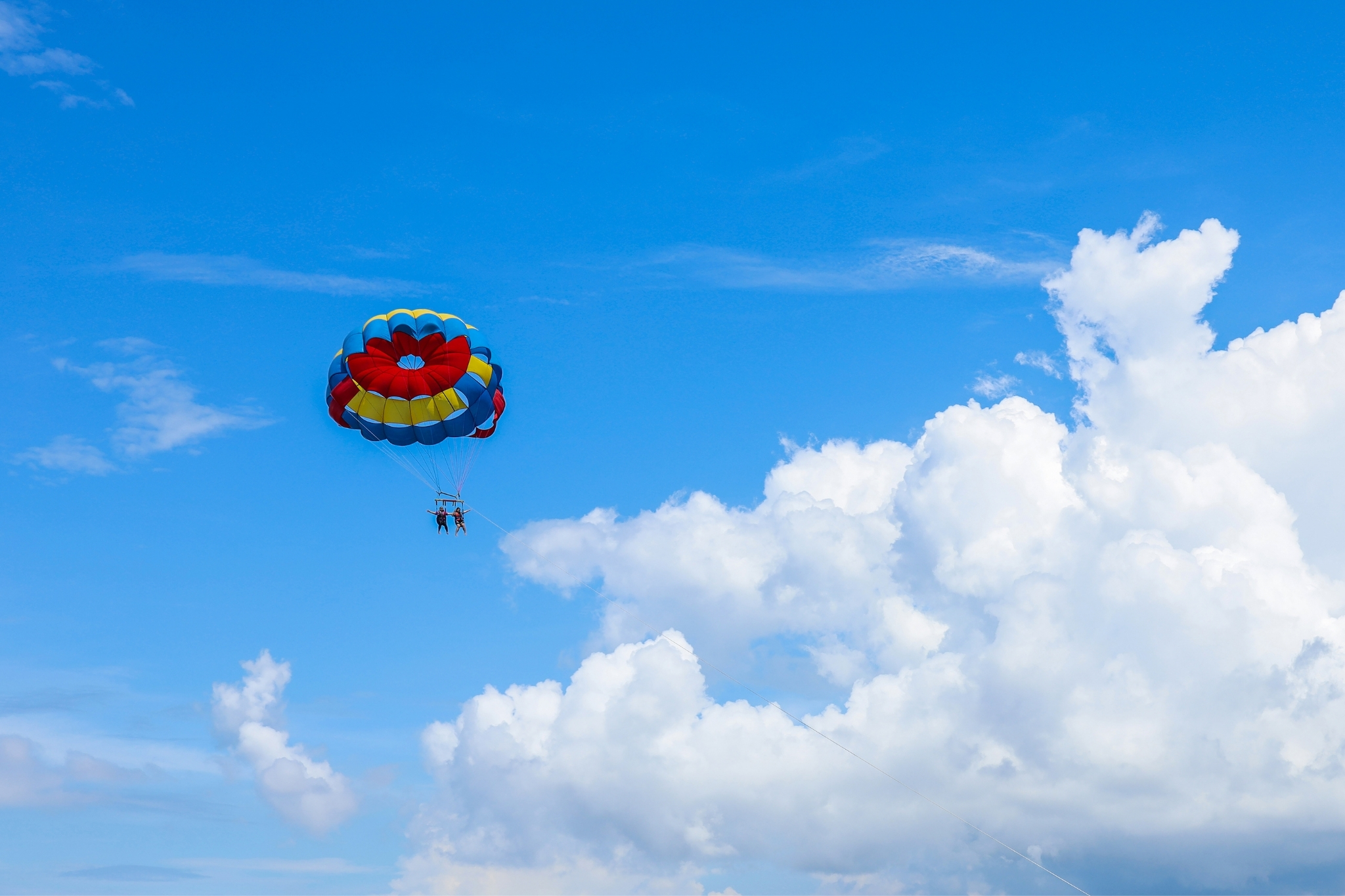 Göcek Parasailing Turu