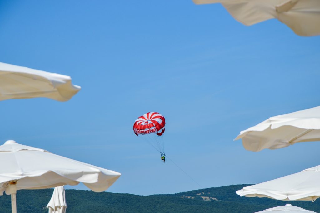 Göcek Parasailing Turu