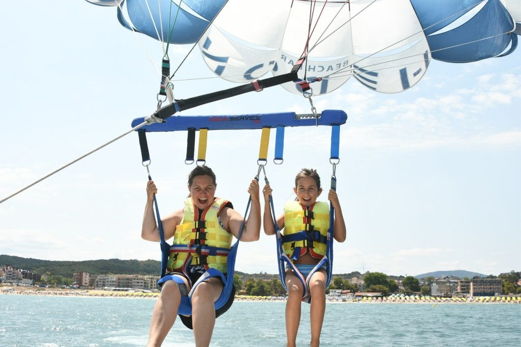 Göcek Parasailing Turu