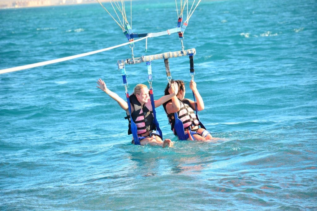 Göcek Parasailing Turu