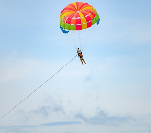 Göcek Parasailing Turu