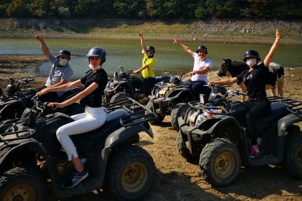 Göktürk ATV Safari